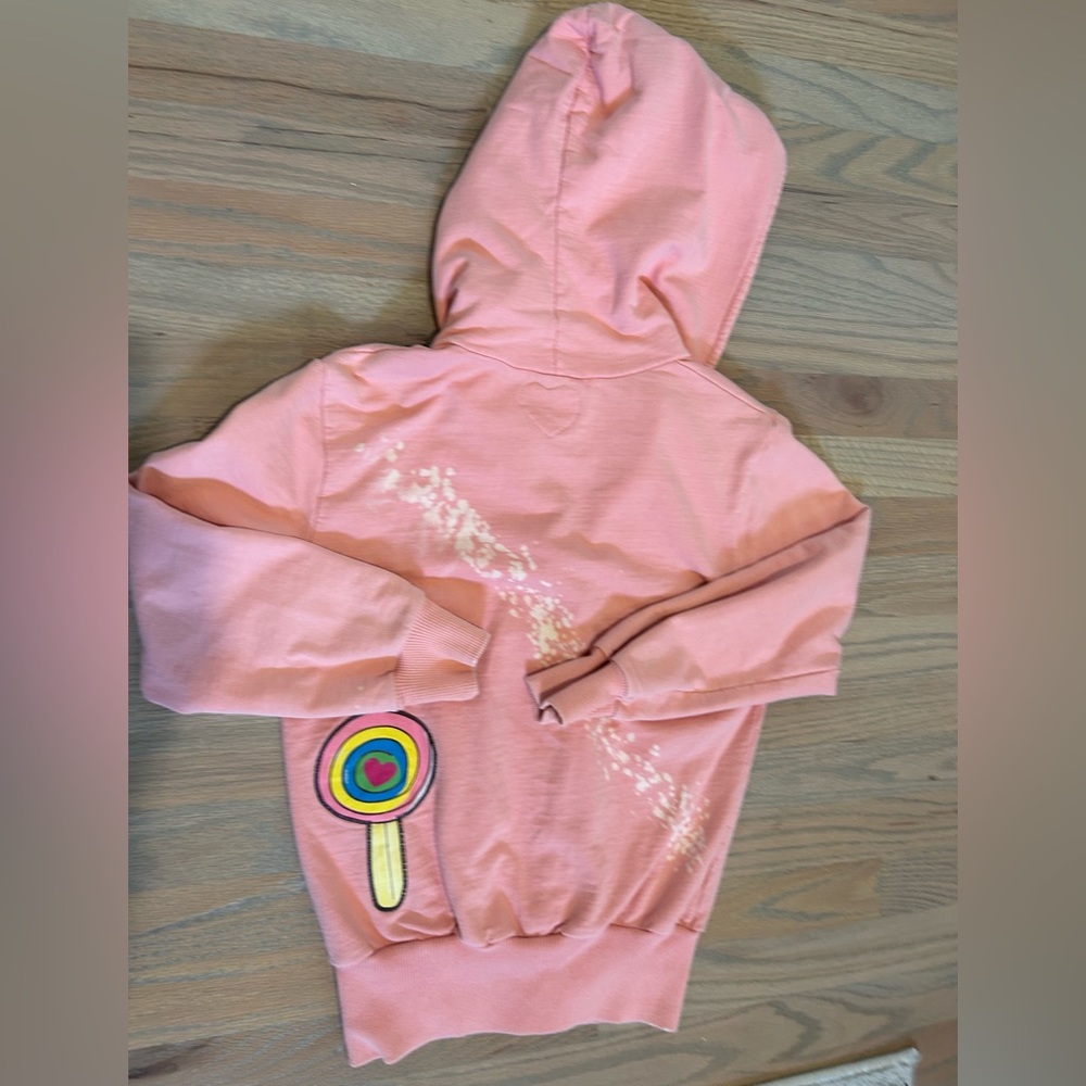 Primp hoodie
